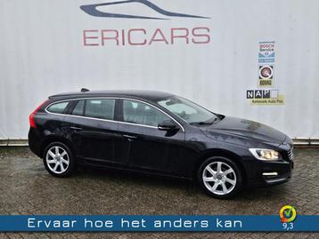 Volvo V60 1.6 T3 Momentum NAVI TEL LM PDC CC HALF LEER beschikbaar voor biedingen