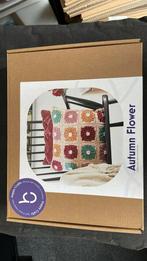 Haakpakket Autumn Flower, Hobby en Vrije tijd, Breien en Haken, Ophalen of Verzenden, Nieuw, Haken, Wol of Garen