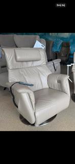 Gebruikt & nieuw sta op relax stoel/fauteuil gratis bezorgd, Ophalen of Verzenden, Zo goed als nieuw