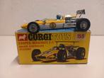 Origineel Corgi 159 Cooper Maserati Formule 1 geel, Ophalen of Verzenden, Zo goed als nieuw, Auto, Corgi