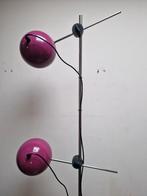 Vloerlamp jaren '70 - Herda, Ophalen, Zo goed als nieuw, Metaal, 150 tot 200 cm