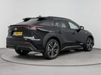 Toyota Bz4x Premium 4WD 71 kWh (bj 2024, automaat), Automaat, Parkeercamera, Zwart, Vierwielaandrijving