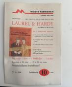 Laurel en Hardy Monty plaatjes, Verzamelen, Ophalen of Verzenden, Gebruikt, Foto of Kaart