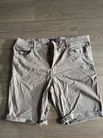 H&M korte spijkerbroek - maat 36, Bruin, Ophalen of Verzenden, H&M, Gedragen