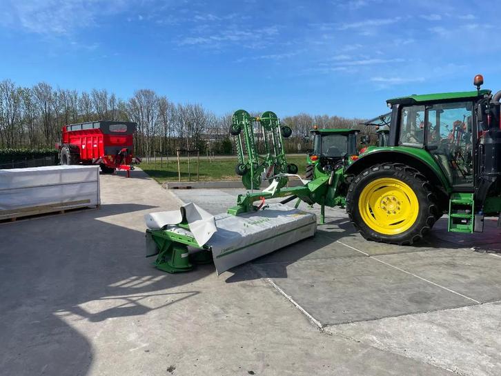 Samasz XT340, Zakelijke goederen, Agrarisch | Werktuigen, Overige, Oogstmachine