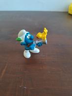 Jager Smurf Schleich Peyo, Verzamelen, Smurfen, Ophalen of Verzenden, Zo goed als nieuw, Overige Smurfen