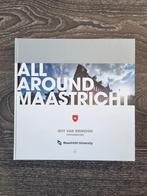 Guy van Grinsven - All around Maastricht, UM edition, Ophalen of Verzenden, Zo goed als nieuw, Guy van Grinsven, Overige onderwerpen