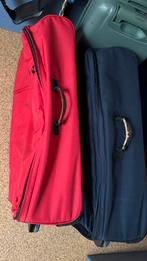 2 Eastpak koffers 75x41, Ophalen, Zo goed als nieuw, Hard kunststof, 70 cm of meer