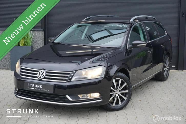 Volkswagen Passat Variant 1.4 TSI DSG High Executive Line Cl, Auto's, Volkswagen, Bedrijf, Te koop, Passat, ABS, Airbags, Airconditioning