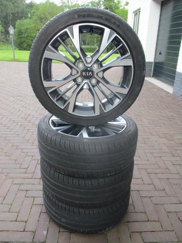 Originele Kia Picanto 16 inch velgen IZGST GT line beschikbaar voor biedingen