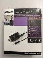 Marmitek Bluetooth Transmitter TV - BoomBoom 50, Overige merken, Overige systemen, Minder dan 60 watt, Zo goed als nieuw