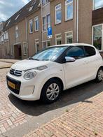Citroën C1 1.0 VTi Airscape 68PK S&S 5D 2016 Wit, Auto's, Citroën, Voorwielaandrijving, 4 stoelen, C1, Wit