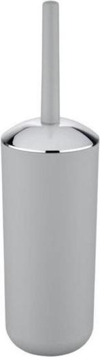 WENKO Toiletborstelhouder Brasil grijs, Huis en Inrichting, Badkamer | Badtextiel en Accessoires, Nieuw, Ophalen of Verzenden