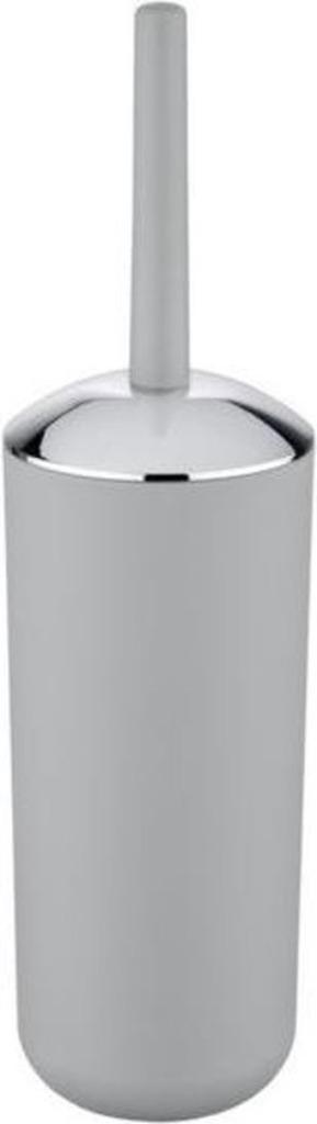WENKO Toiletborstelhouder Brasil grijs, Huis en Inrichting, Badkamer | Badtextiel en Accessoires, Nieuw, Grijs, Ophalen of Verzenden