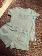 JUICY COUTURE set maat 146 origineel zgan, Meisje, Ophalen of Verzenden, Zo goed als nieuw, Setje