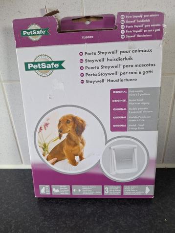 PetSafe  kattenluik of voor kleine hondjes beschikbaar voor biedingen