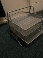 Rekje voor papieren, Ophalen, Gebruikt