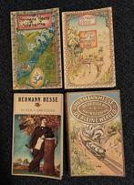 4 x Hermann Hesse., Ophalen of Verzenden