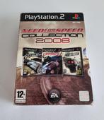 Need For Speed Collection 2008 Playstation 2 PS2 Compleet, Spelcomputers en Games, Games | Sony PlayStation 2, Ophalen of Verzenden