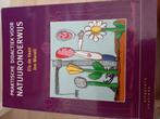 E. de Vaan - Praktische didactiek voor natuuronderwijs, Ophalen of Verzenden, Zo goed als nieuw, E. de Vaan; J. Marell
