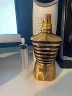 Jean Paul Gaultier Le Male Elixir Sample/Decant, Verzamelen, Verzenden, Nieuw, Proef of Tester, Gevuld