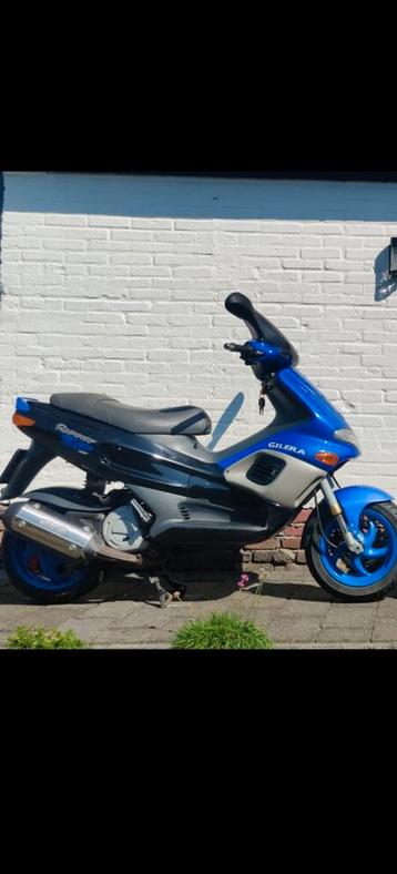 Gezocht!Gilera Runner onderdelen. beschikbaar voor biedingen