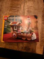 Lego gingerbread train, Kinderen en Baby's, Speelgoed | Duplo en Lego, Ophalen of Verzenden, Nieuw, Complete set, Lego