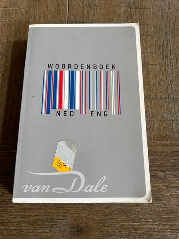Verschillende woordenboeken beschikbaar voor biedingen