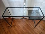 Tafel IKEA Vittsjö, Huis en Inrichting, Ophalen, Zo goed als nieuw, 25 tot 50 cm, Rechthoekig