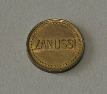 Wasserettepenning  Zanussi. beschikbaar voor biedingen