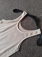 HEMPJE MAAT S/NIET GEDRAGEN KLEUR ZAND, Kleding | Dames, Overige Dameskleding, Ophalen, Nieuw