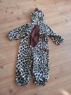 Carnavalspak verkleedkleding luipaard maat 92, Ophalen, Gebruikt, 104 of kleiner
