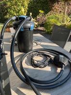Oase Biopress 4000 Vijverfilter met FP 1500 -pomp en filter, Tuin en Terras, Vijver-toebehoren, Ophalen, Zo goed als nieuw, Vijverpomp