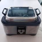 ✅ Expressions EP4000 Sous Vide / Slowcooker, Ophalen, Timer, Gebruikt