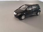 1:87 Mercedes B-klasse zwart Herpa € 6, Verzenden, Zo goed als nieuw, Auto, Herpa