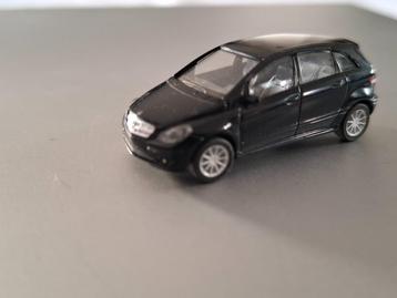1:87 Mercedes B-klasse zwart Herpa € 6 beschikbaar voor biedingen