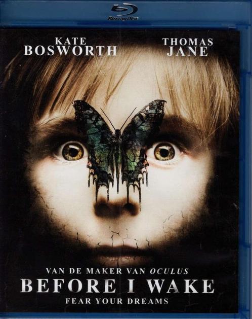 Before I Wake (2016) - nederlandse uitgave, Cd's en Dvd's, Blu-ray, Zo goed als nieuw, Verzenden