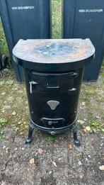 Hout sier kachel Davo 11, Huis en Inrichting, Kachels, Ophalen, Gebruikt, Houtkachel, Vrijstaand