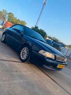 Ruilen Volvo C70 2.4 T Cabrio AUT 2001 Blauw ruil roadster, Auto's, Volvo, C70, Cabriolet, Origineel Nederlands, Bedrijf