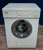 Miele W810 white giant wasmachine, Ophalen, 1200 tot 1600 toeren, Gebruikt, 4 tot 6 kg