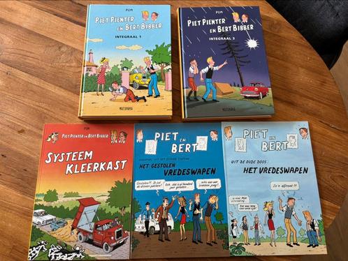 Piet pienter en bert bibber zeldzame collectie, Boeken, Stripboeken, Nieuw, Meerdere stripboeken, Ophalen of Verzenden