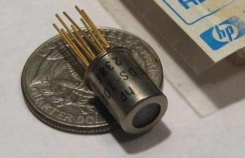 HP HEDS-1000 electro-optic sensitive reflective sensor, Hobby en Vrije tijd, Elektronica-componenten, Zo goed als nieuw, Ophalen of Verzenden
