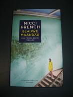 Blauwe maandag Nicci French Frieda Klein serie, Boeken, Thrillers, Ophalen of Verzenden, Nicci French, Zo goed als nieuw