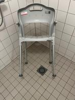 Douchestoel, Ophalen, Zo goed als nieuw