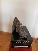 Lisa Tucci damesschoen maat 39, Kleding | Dames, Grijs, Ophalen of Verzenden, Zo goed als nieuw, Lisa Tucci Vernice Grigio