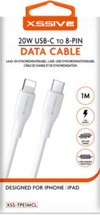oplaadkabel, Ophalen of Verzenden, Nieuw, Apple iPhone
