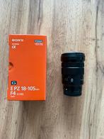 Sony SELP18105G, Ophalen of Verzenden, Zo goed als nieuw, Zoom