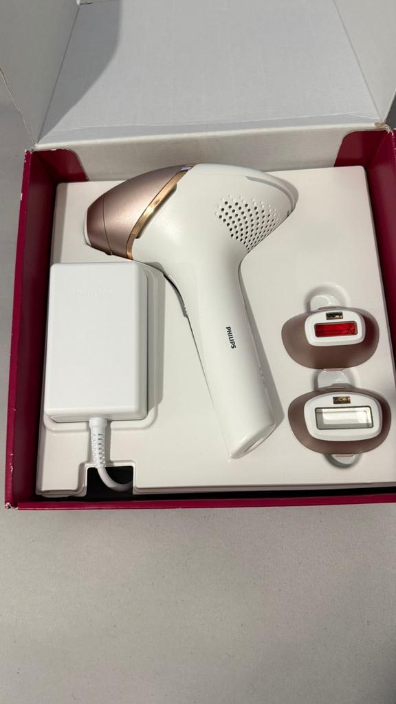 IPL Laser Ontharingsapparaat, Witgoed en Apparatuur, Persoonlijke-verzorgingsapparatuur, Zo goed als nieuw, Scheren en Epileren