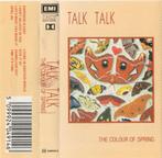 Talk Talk Muziek cassette The colour of spring EMI Dolby, Cd's en Dvd's, Cassettebandjes, Gebruikt, Ducoso, 1 bandje, Ophalen of Verzenden