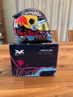 Max Verstappen 1:2 helm Miami GP 2022 Limited Edition, Ophalen of Verzenden, Nieuw, Formule 1